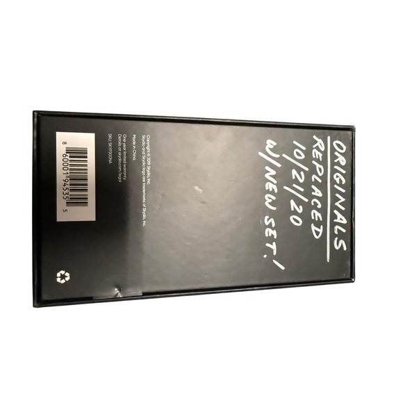 Original Syvid Drone Replacement Propellers Black Blue Accessories used Set - Picture 3 of 8